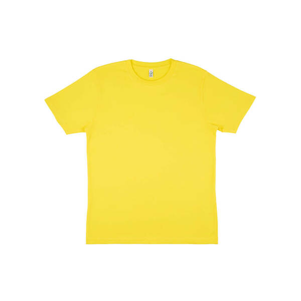 MEN’S / UNISEX CLASSIC JERSEY T-SHIRT Yellow 2XL
