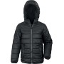 Junior/youth padded jacket Black 2/3 ans