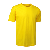 T-TIME® T-shirt - Yellow, M