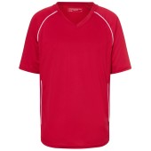 Team Shirt - red/white - S