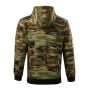 Camo Zipper