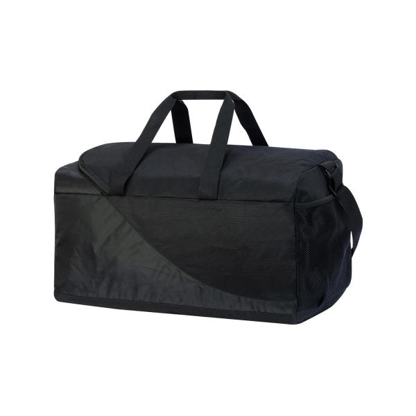 Naxos Sports Kit Bag - Black/Red - One Size