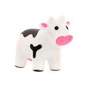 Squeaky cow