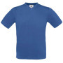 Exact V-neck T-shirt Royal Blue XXL