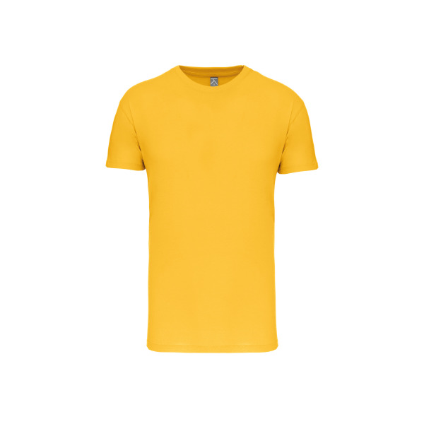 T-shirt BIO150 ronde hals Yellow 3XL