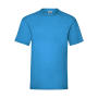 Valueweight T-Shirt - Azure Blue - 3XL