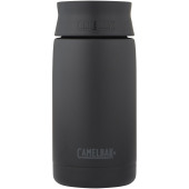 CamelBak® Hot Cap 350 ml koperen vacuümgeïsoleerde beker - Zwart