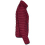 Ladies' lightweight padded jacket Wine XXL Ladies' lightweight padded jacket Wine XXL