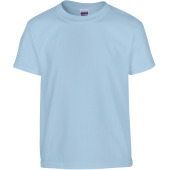Heavy Cotton™Classic Fit Youth T-shirt Light Blue M