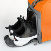 Sport Bag Large Orange No size