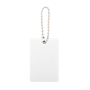 Felty - custom made sleutelhanger, rechthoek