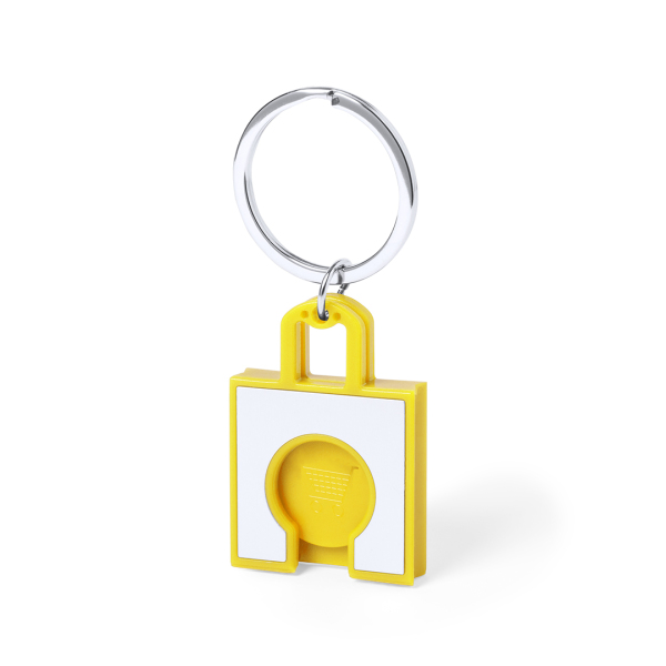 Munt-Sleutelhanger Fliant