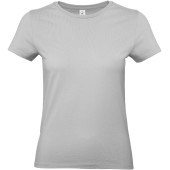 #E190 Ladies' T-shirt Pacific Grey S