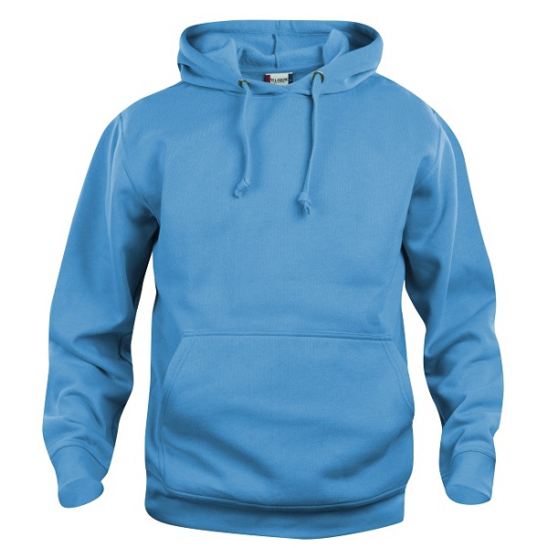 Clique Basic Hoody turquoise 3xl