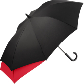 AC midsize umbrella FARE®-Stretch - black-red