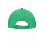 MB6214 6 Panel Sport Mesh Cap - green - one size