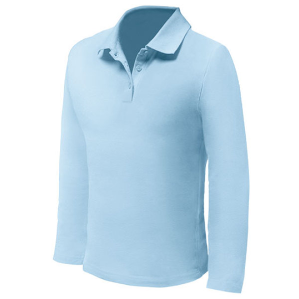 Polo Ralph Lauren heren polo Jersey Longsleeve Rug Outback 710857110Kopen  bij Voorwinden.nl