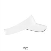 SOL'S Ace, White/Black, One size