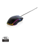 RGB gaming mouse, black