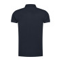 L&S Polo Uni Workwear SS dark navy 3XL