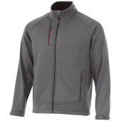 Chuck softshell heren jas Chuck softshell heren jas