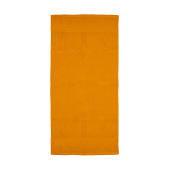 Rhine Hand Towel 50x100 cm - Orange - One Size