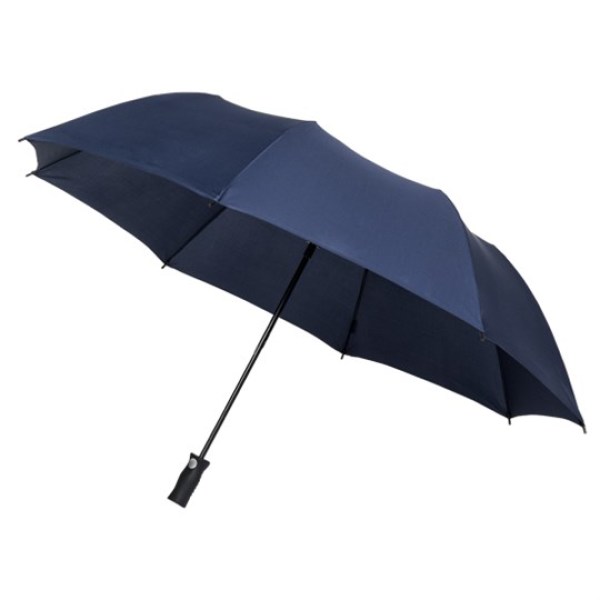 Opvouwbare paraplu Windproof met opdruk