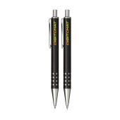 Chicago Black Set schrijfset Chicago Black Set schrijfset