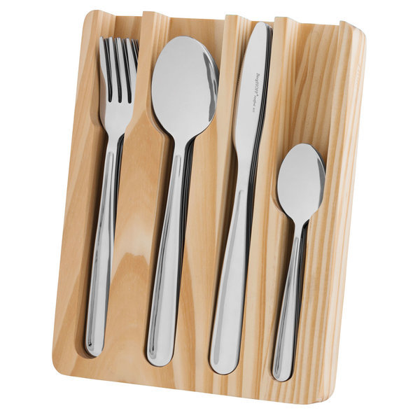 Essentials 25-delige bestekset Sereno