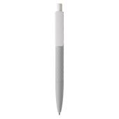 X3 pen smooth touch, grijs, wit