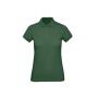 B&C Inspire Polo Women_° Bottle Green, XS