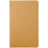 Moleskine Cahier Journal L – blankt papper - Kraftbrun