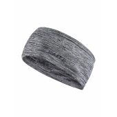 Core essence thermal headband dk grey mel. s/m