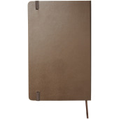 Moleskine Classic L hardcover notitieboek - gelinieerd - Aarde bruin