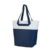 Tenerife Beach and Leisure Bag - Navy/White - One Size