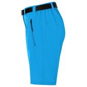 Ladies' Trekking Shorts - bright-blue - XXL