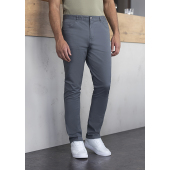 Men's 5-Pocket Trousers Classic-Stretch, from Sustainable Material , Organic Cotton