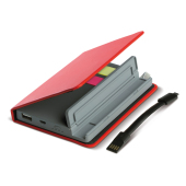 Powerbank 2 in 1 Note 4000mAh Powerbank 2 in 1 Note 4000mAh