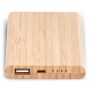 BRAINZ Powerbank Bamboo