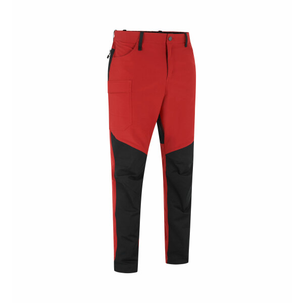 Hybrid stretch pants