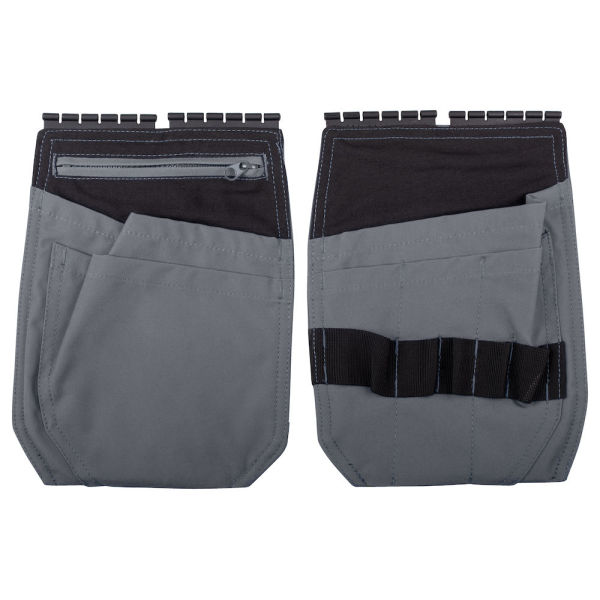 9042 Holsterpocket 2-P Grey One Size