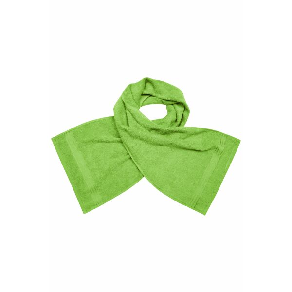 MB431 Sport Towel - lime-green - one size