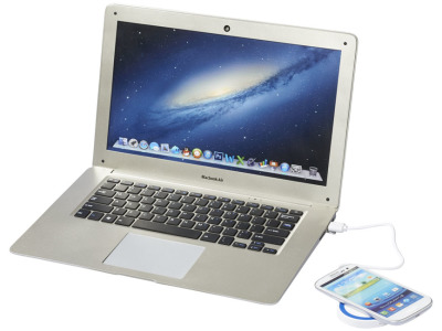 USB oplaadsets