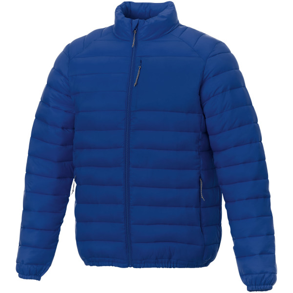 Athenas men's insulated jacket - Blue - L