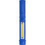 ABS werklamp/zaklamp Dimitri kobaltblauw
