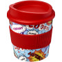 Brite Americano® primo 250 ml beker met grip - Rood