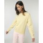 Matcher - Het unisex terry sweatshirt met ronde hals en medium pasvorm - 3XL