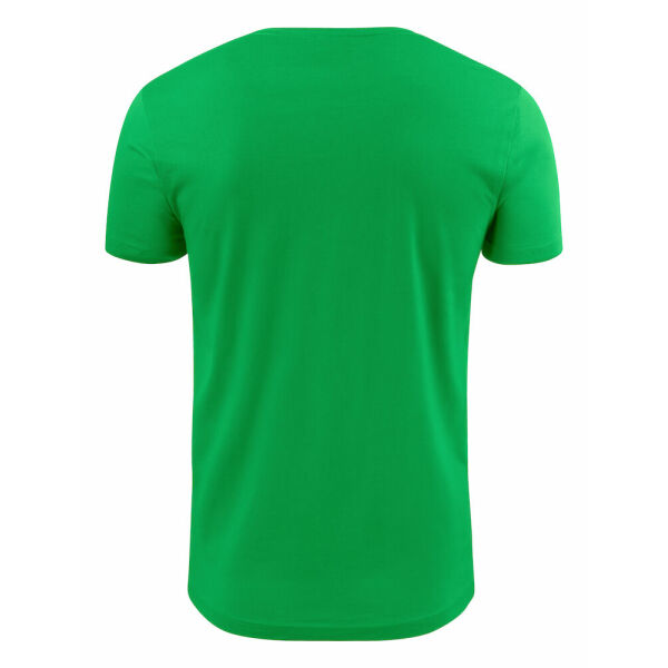 Printer Heavy V t-shirt Freshgreen 5XL