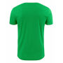 Printer Heavy V t-shirt Freshgreen 4XL