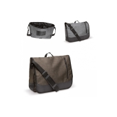 Postmanbag office - Bruin